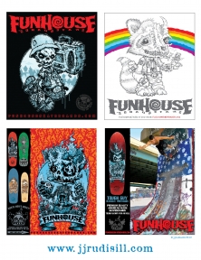 Funhouse Ads