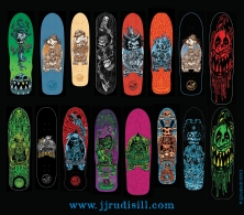 Funhouse Decks in Order