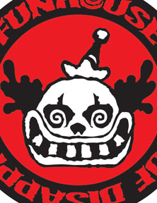Funhouse Skateboards Seal of Disapproval