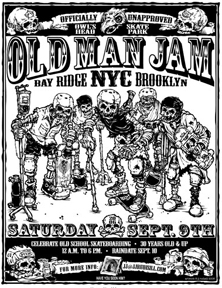 Old Man Jam 1 Poster